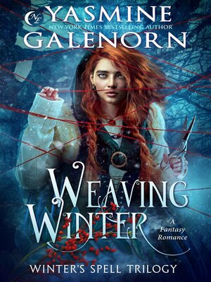 cover image of Weaving Winter